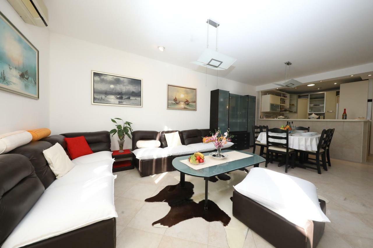 Apartment Riva ザダル エクステリア 写真