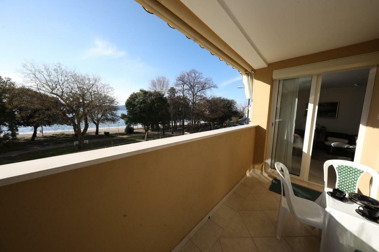 Apartment Riva ザダル エクステリア 写真