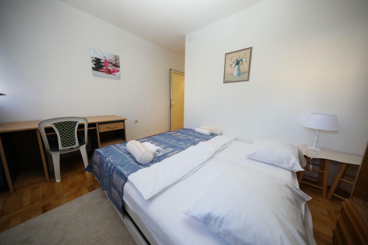 Apartment Riva ザダル エクステリア 写真