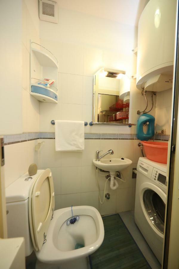 Apartment Riva ザダル エクステリア 写真