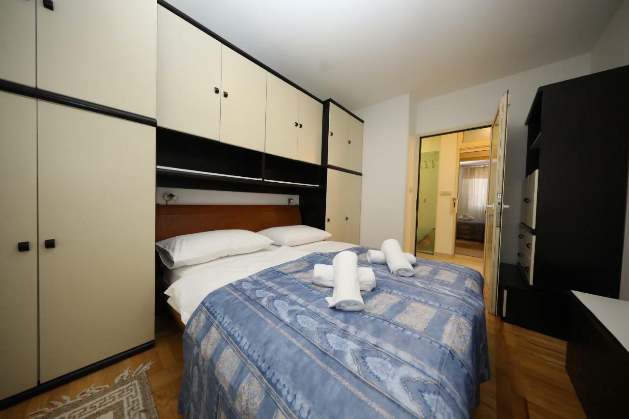 Apartment Riva ザダル エクステリア 写真